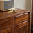 Chinese style all solid wood shoe cabinet