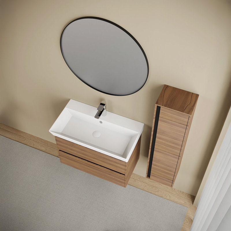 Mar 27.2'' L Bathroom Sink