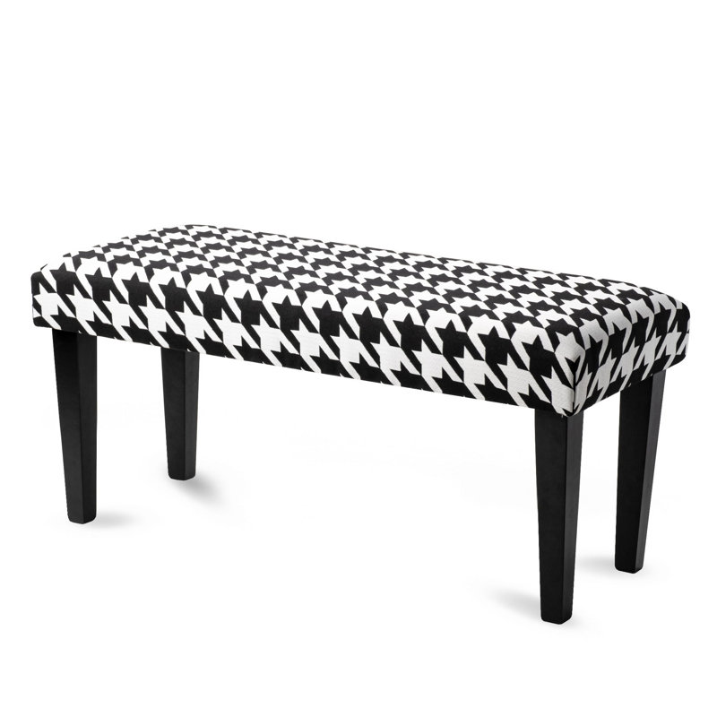 Paxtang Upholstered Bench, H45 x W45 x D40cm