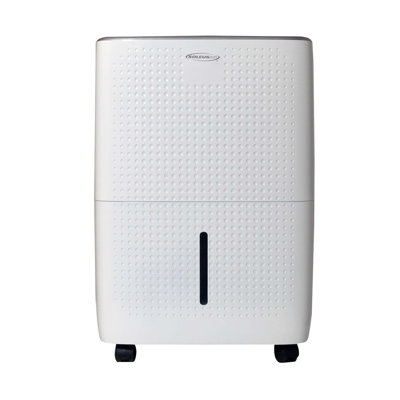 Soleus Air Console Dehumidifier for Rooms up to 1500 Cubic Feet