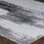 Andwele Abstract Washable Indoor/Outdoor Rug-888971