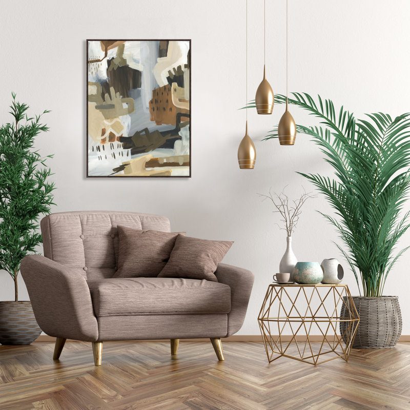 Retrospect I Painting by Richard Ryder