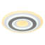 Machcinski LED Flush Ceiling Light, 38 cm