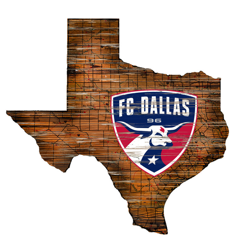 Entertainment Wall Decor, FC Dallas
