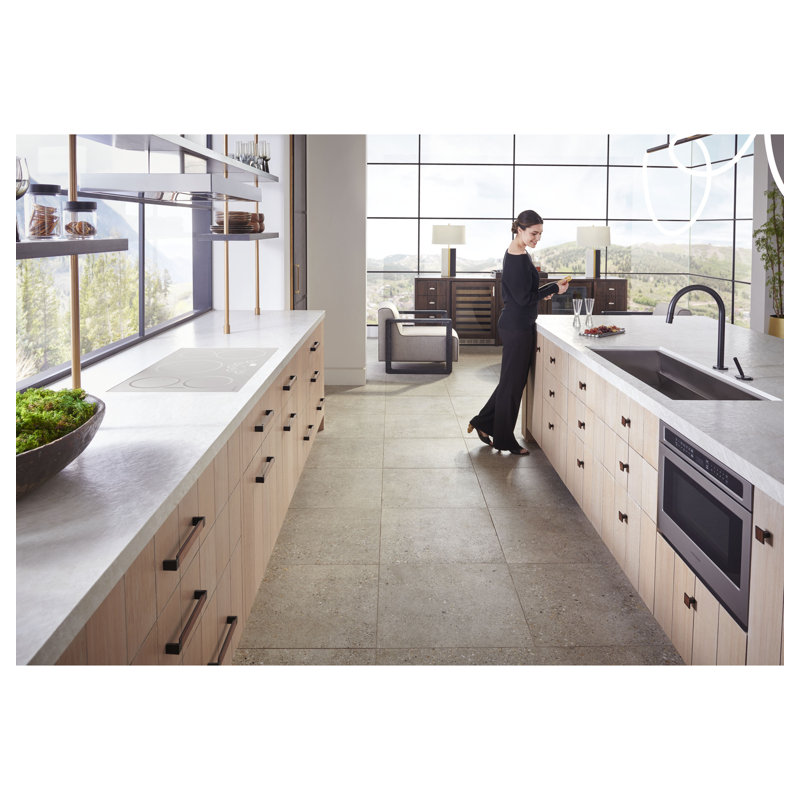 Monogram 24" Panel-Ready Fully Integrated Dishwasher