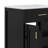 24"Bathroom Vanity Combo With Ceramic Sink
