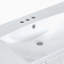 Ensemble de meuble-lavabo simple 36 po Glenita-2032420439