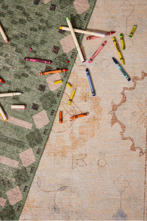 Easy Care Rugs