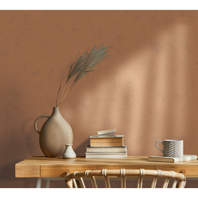 Galerie Terra Earthy Texture Eco Clay Wallpaper