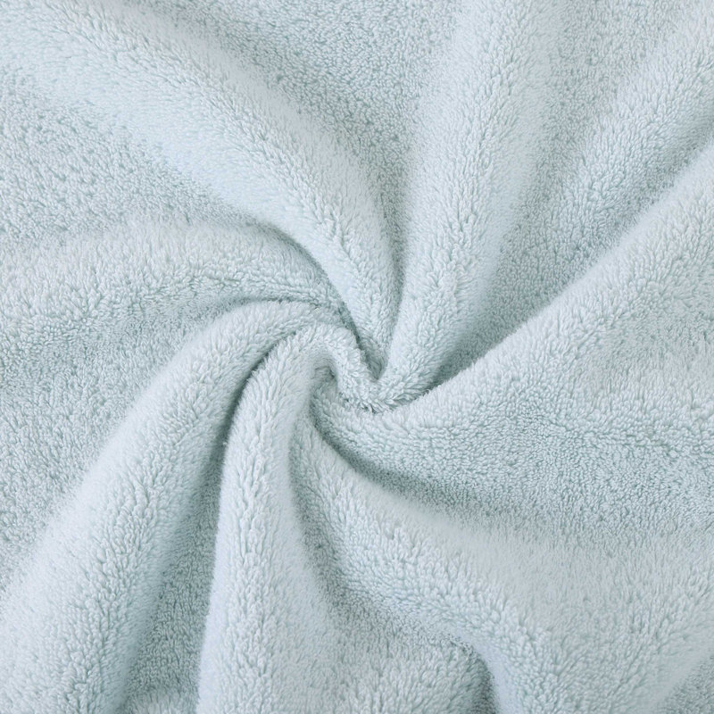 Tommy Bahama Long Branch Cotton 3 Piece Towel Set, Blue