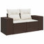 Ensemble de canapé de jardin Vidaxl -114254044-114254047