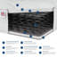 Catherine Lansfield Serene Sleep Mattress-110543642