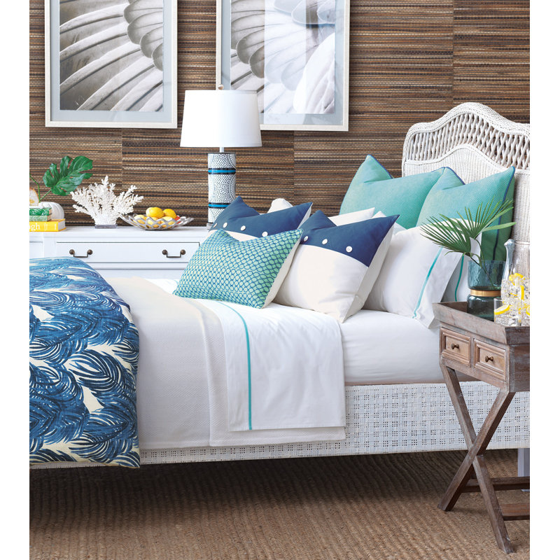 Taie décorative Malia Harris, Twin Duvet Cover + 2 Pillow Shams