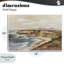 Plaque murale Rocky Coast Expression, design par Silvia Vassileva-1096891319