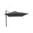 Batres 400cm X 300cm Rectangular Cantilever Parasol-1660601784