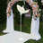 Butterfly Floor Lamp, LED Ambient Light, Wedding Decoration Light