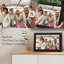 Cadre photo numérique avec télécommande FHD 32 "de 2,4 Go à 2,4 / 5Ghz avec télécommande NexFoto