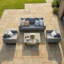Carnmore 3 Seat Sofa Set Zinc-835395217-835395222