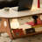 Personalized and creative designed coffee table