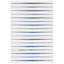 Tapis rayé Eile Performance-840188885