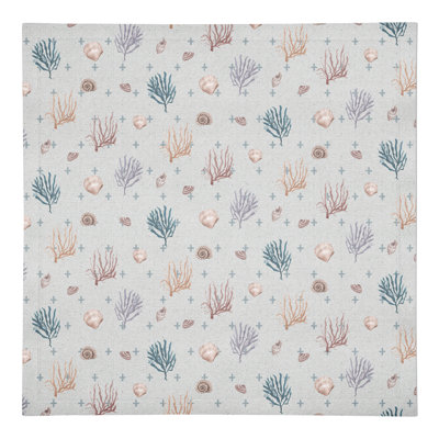 Wrentham Cotton No Pattern Rectangle Napkin