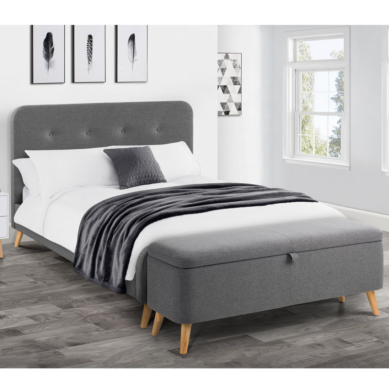 Cade Bed, Kingsize (5')