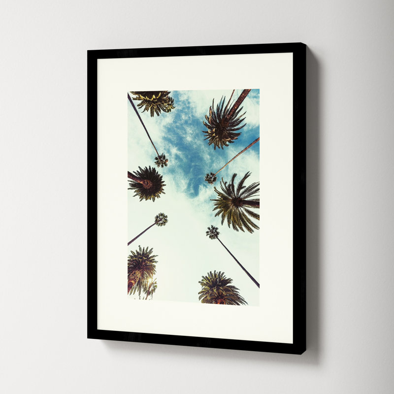 Palm Sky 2 by Design Fabrikken
