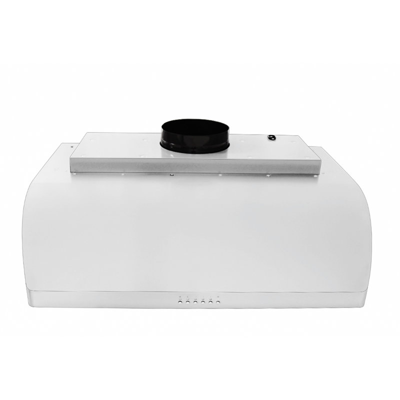 ProLine Range Hoods 30" Stainless Steel 900 CFM Ducted (Vented) Under Cabinet Range Hood with Baffle Filter
