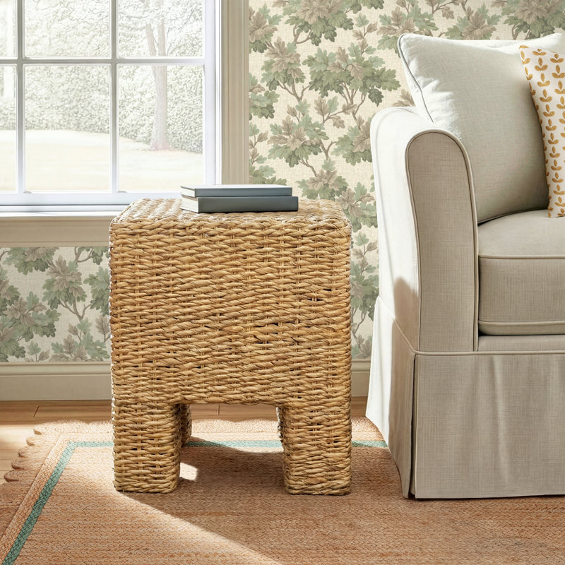 Makai  Square End Table