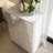 Brendle 6 Drawer Chest Of Drawers: 70cm Wide - High Gloss Front with Chrome Handles, Scratch Resistant.-39703016