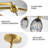 Pleuvoir 7 - Light Dimmable Classic / Traditional Chandelier-580901014