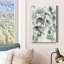Berry Blush II - impression sur toile tendue-404202459