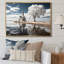 "Landscape Church Sacred Reflections II", reproduction d'art sur toile-845791112-845791119