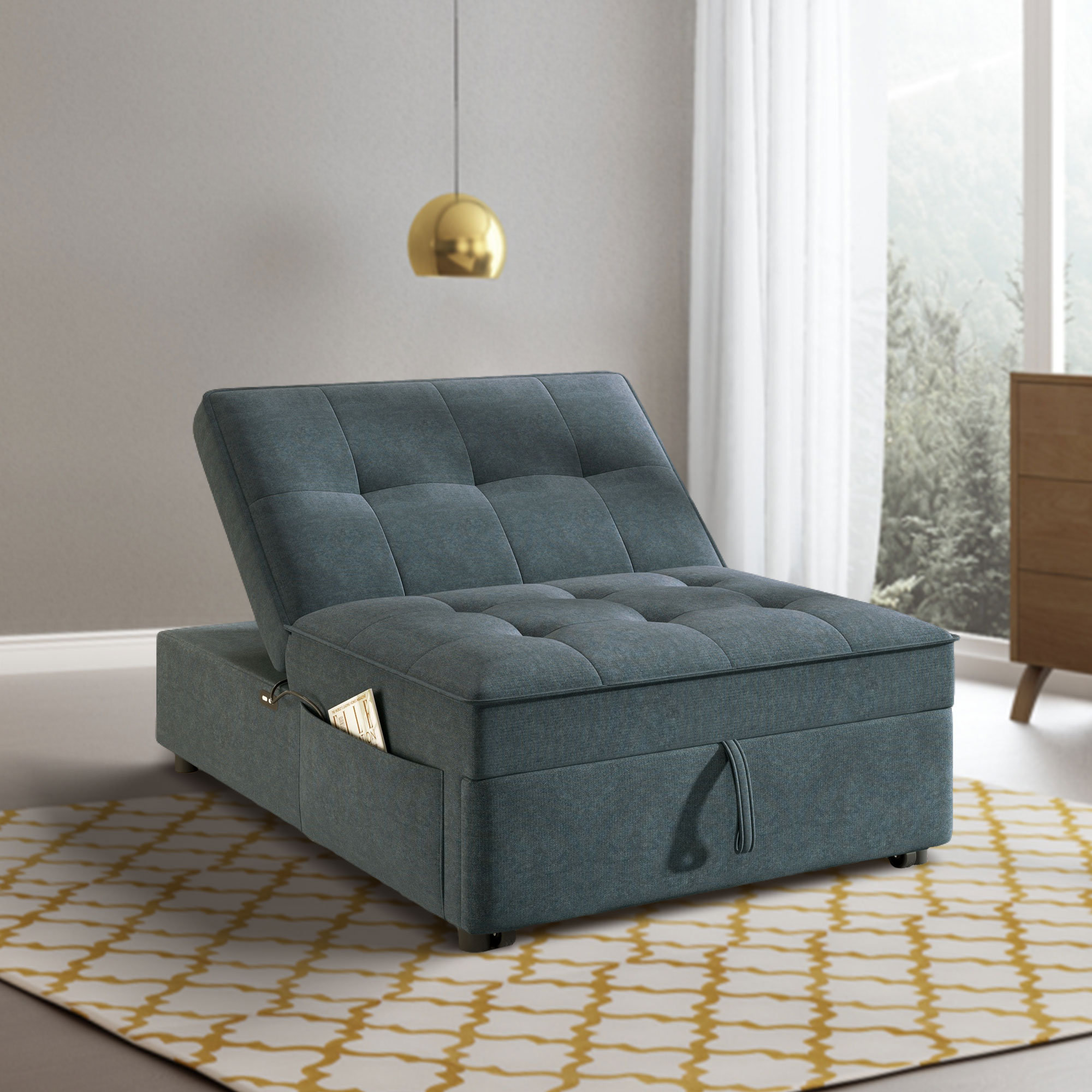 Bjs sales recliner sofa