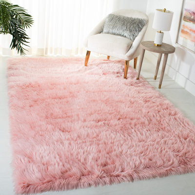 Martinette Skin Performance Solid Color Rug