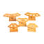 Porte-rouleau de style japonais Temaki