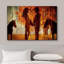 Art campagnard avec une silhouette de cheval-101091462-101091463