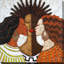 Chaque femme par Monica Stewart - Peinture-954505729-954505738