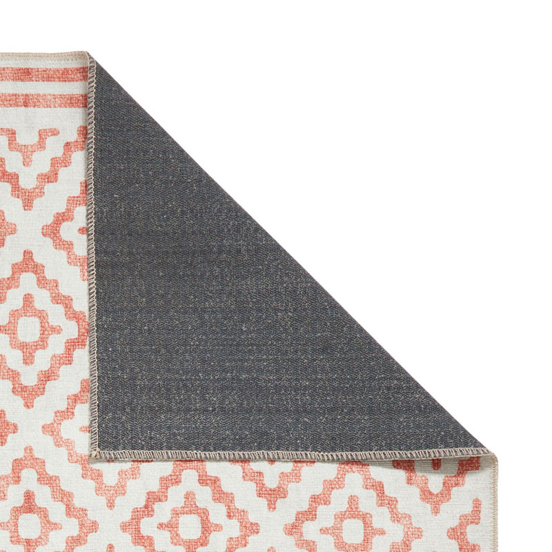 Zaid Area Rug, Runner 76 x 230cm