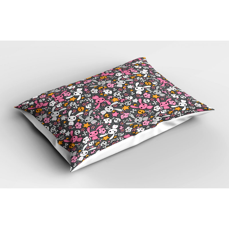 Polyester Sham Set, Queen