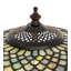 Lampe de table 22 po Tiffany
