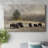 Ridge Grazing-Gallery Wrapped Canvas-1301636329