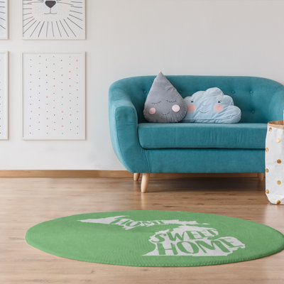 Tapis de poly-chenille pour maison de michigan