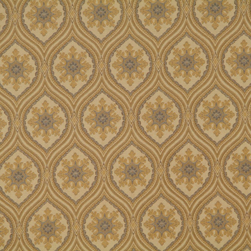 Tissu quadrilobe Allure