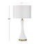 Lampe de table 25 po or