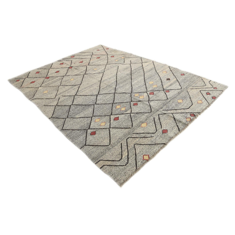 Orta Light Brown Rug