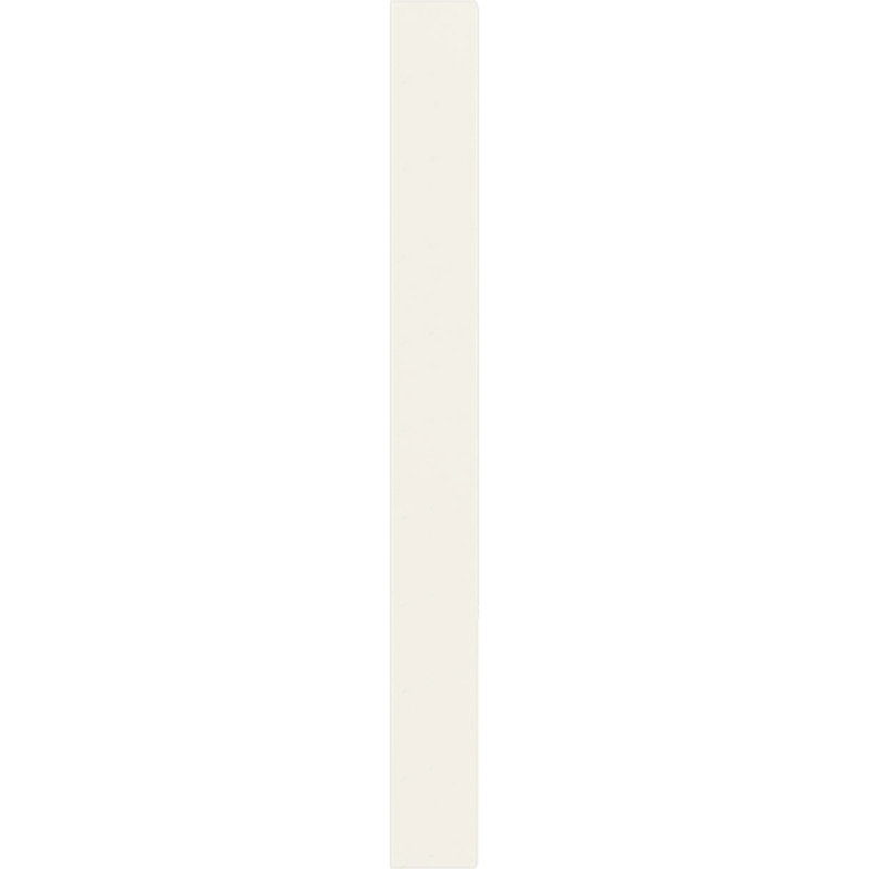 Moulure à finition lisse traditionnelle Endurathane, H 7 1/2 po x P 3/4 po x L 78 3/4 po, apprêtée en usine