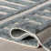 Merrick Tasseled Wool Area Rug