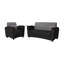 Canapé rembourré avec tablette Pro Series-104508587
