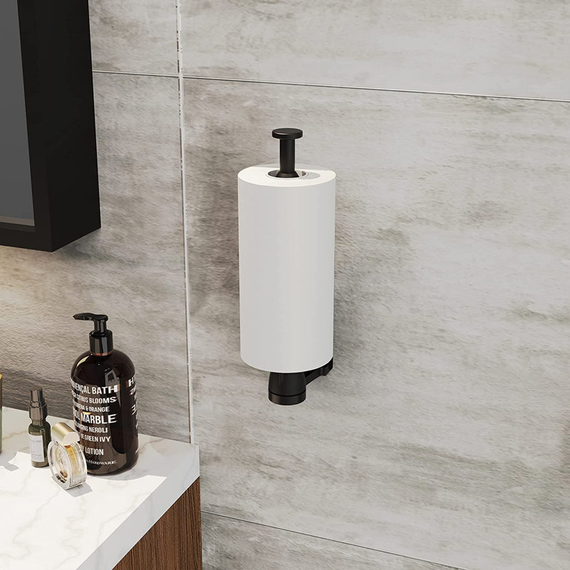 Schoen Wall Mounted Toilet Paper Holder
